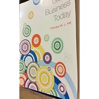 ISE Global Business Today: Hill,Charles, Hult,G. Tomas M